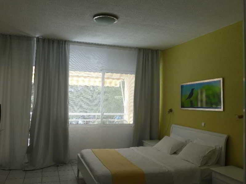 Dryades Hotel Siviri Exterior photo